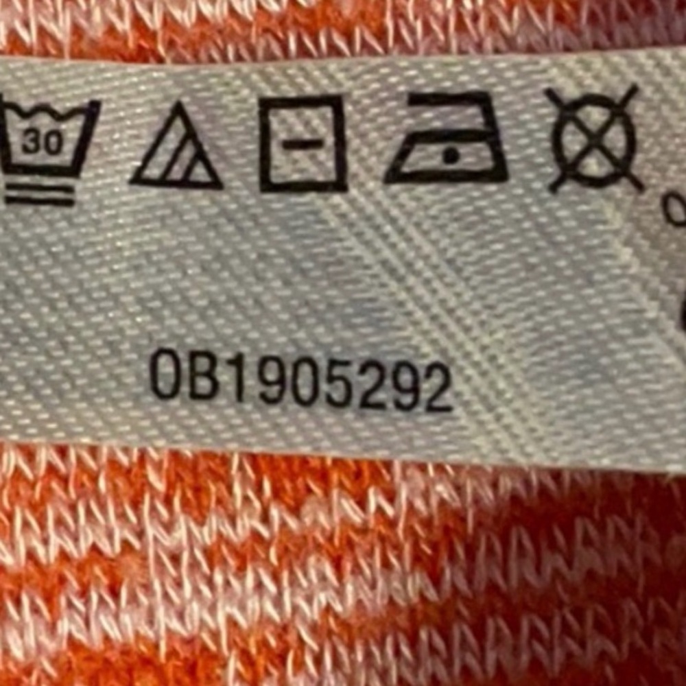 FP Movement X Free People Sublime Layer in Flame, Size Large; NWOT - Picture 15 of 15